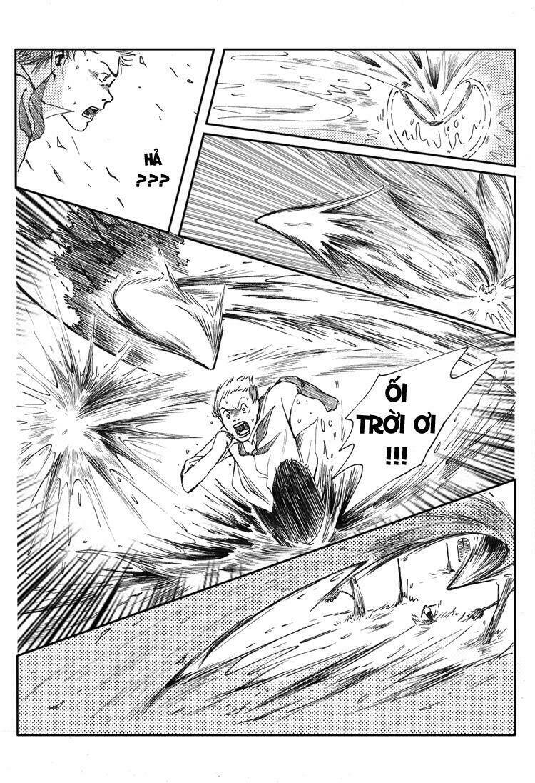 không phải tôi! chapter 1 16