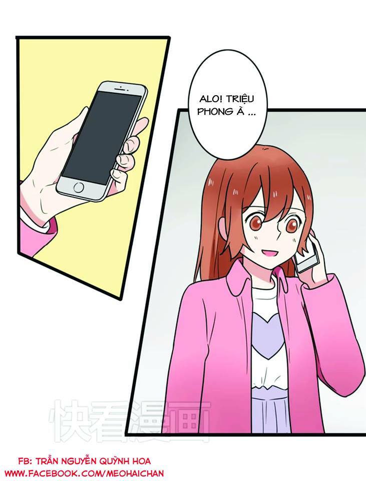 tình yêu! bắt đầu từ ngày hôm nay chapter 15 17