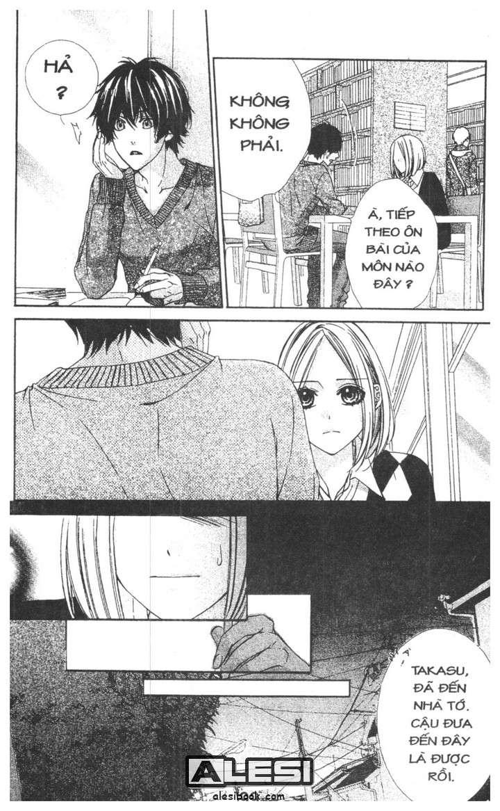 đàn anh đáng sợ chapter 8 19