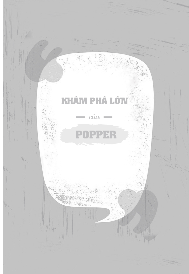 Những Nhà Tư Tưởng Lớn - Popper Trong 60 Phút - Vanlangbooks