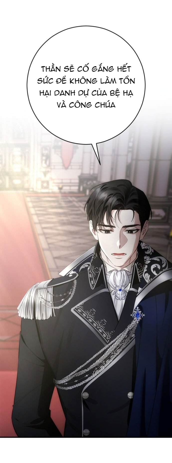 phía sau nụ cười của nàng công chúa sống sót chapter 1.2 12