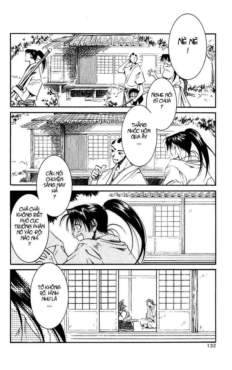 shinsengumi imon peace maker chapter 3 5