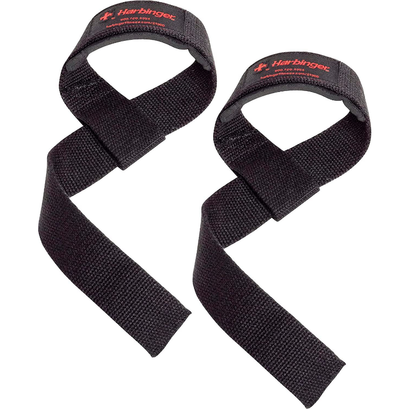 1 Tập Gym Nâng Dây Găng Tay Thể Dục Chống Trơn Trượt Tay Đeo Cổ Tay Hỗ Trợ Nâng Trọng Lượng PowerLifting Huấn Luyện Color: 5