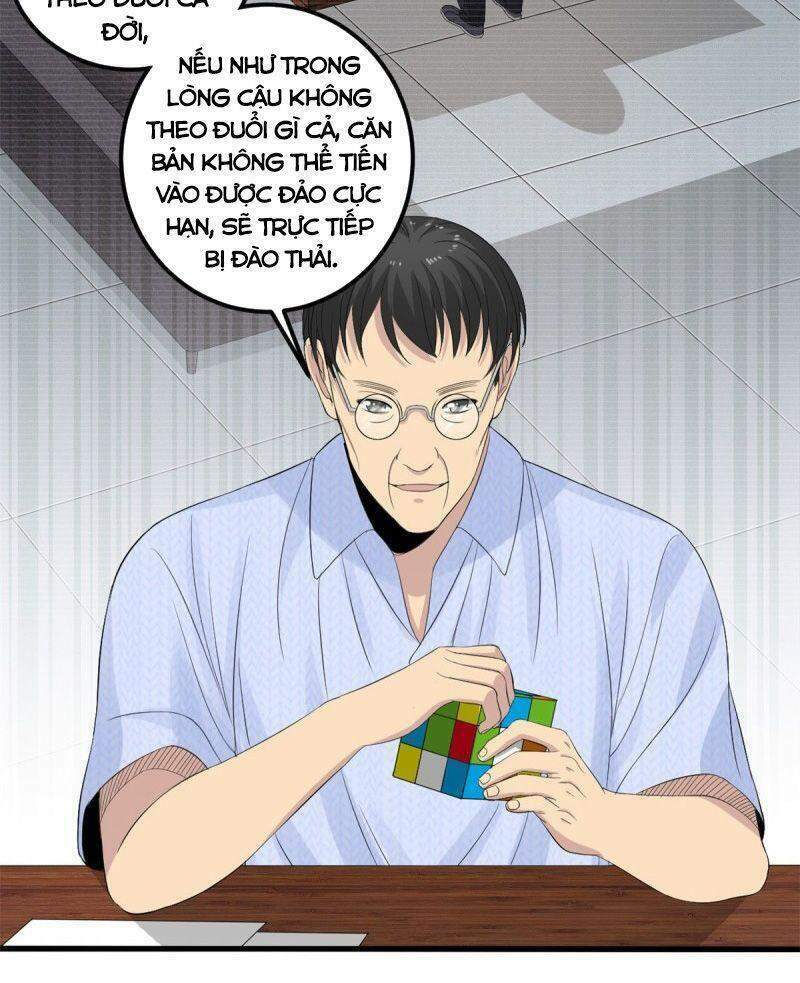 xã lam bạch chapter 33 12