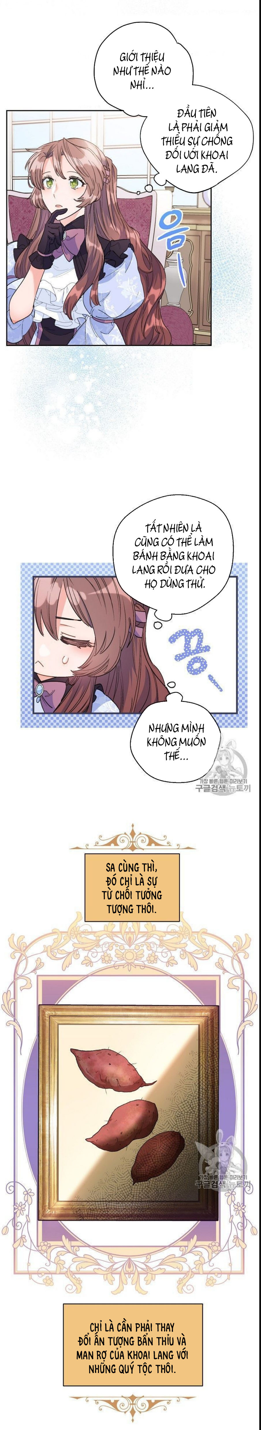 50 công thức pha trà của nữ công tước chapter 78 16