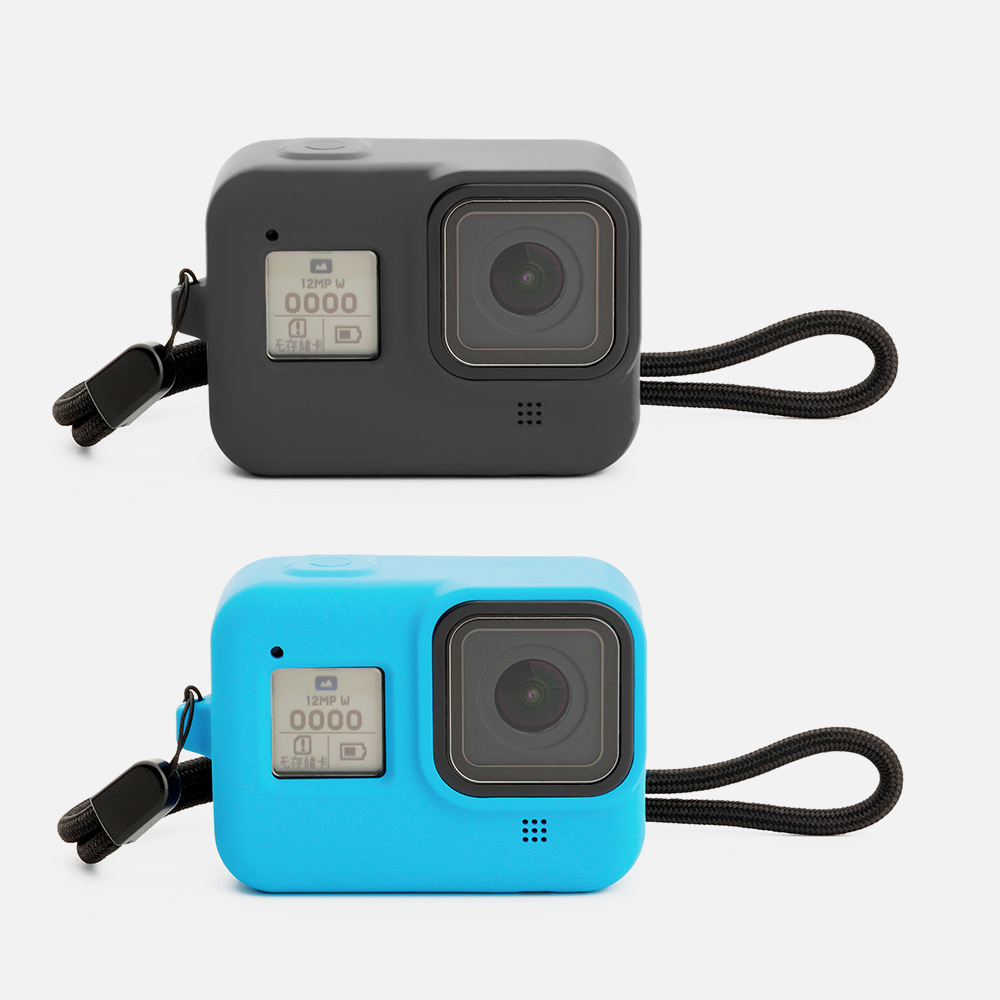 Vỏ silicon máy GoPro Hero 8