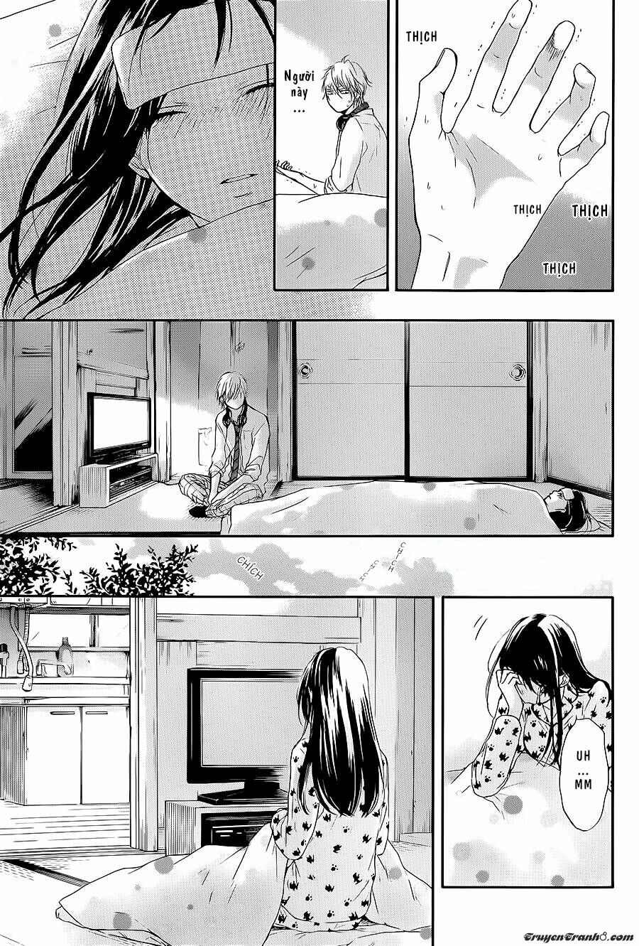 kono oto tomare! chapter 11 36