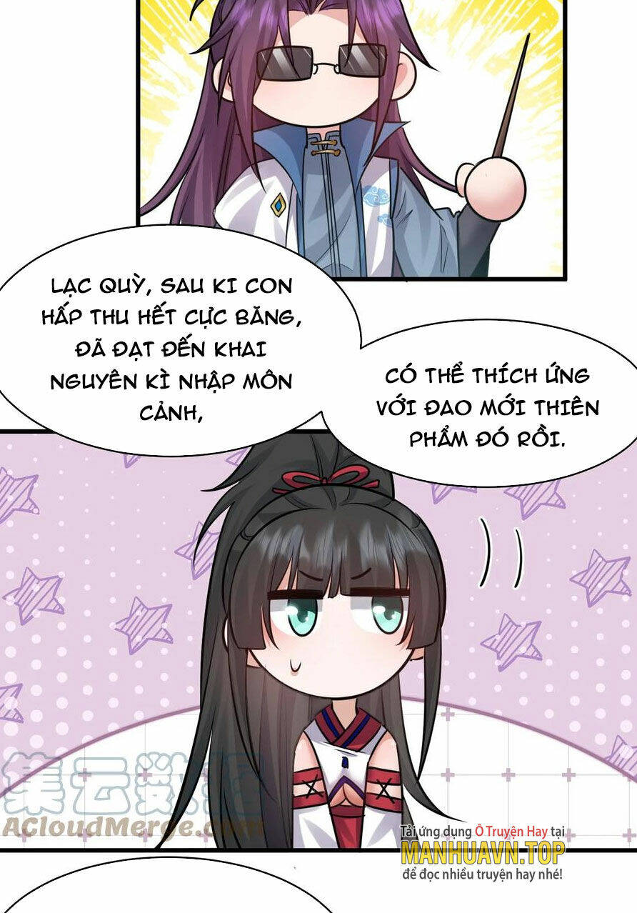 Tu Luyện Thành Tiên Ta Chỉ Muốn Nuôi Nữ Đồ Đệ chapter 138 34