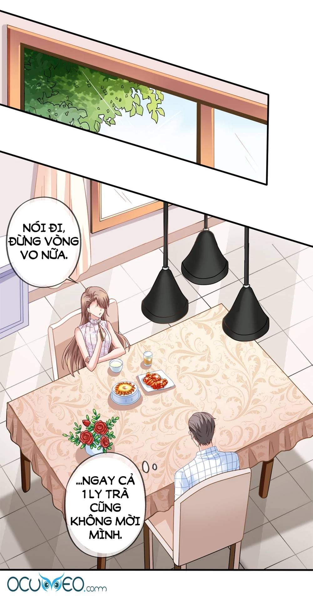 mỹ vị giai thê chapter 34 13