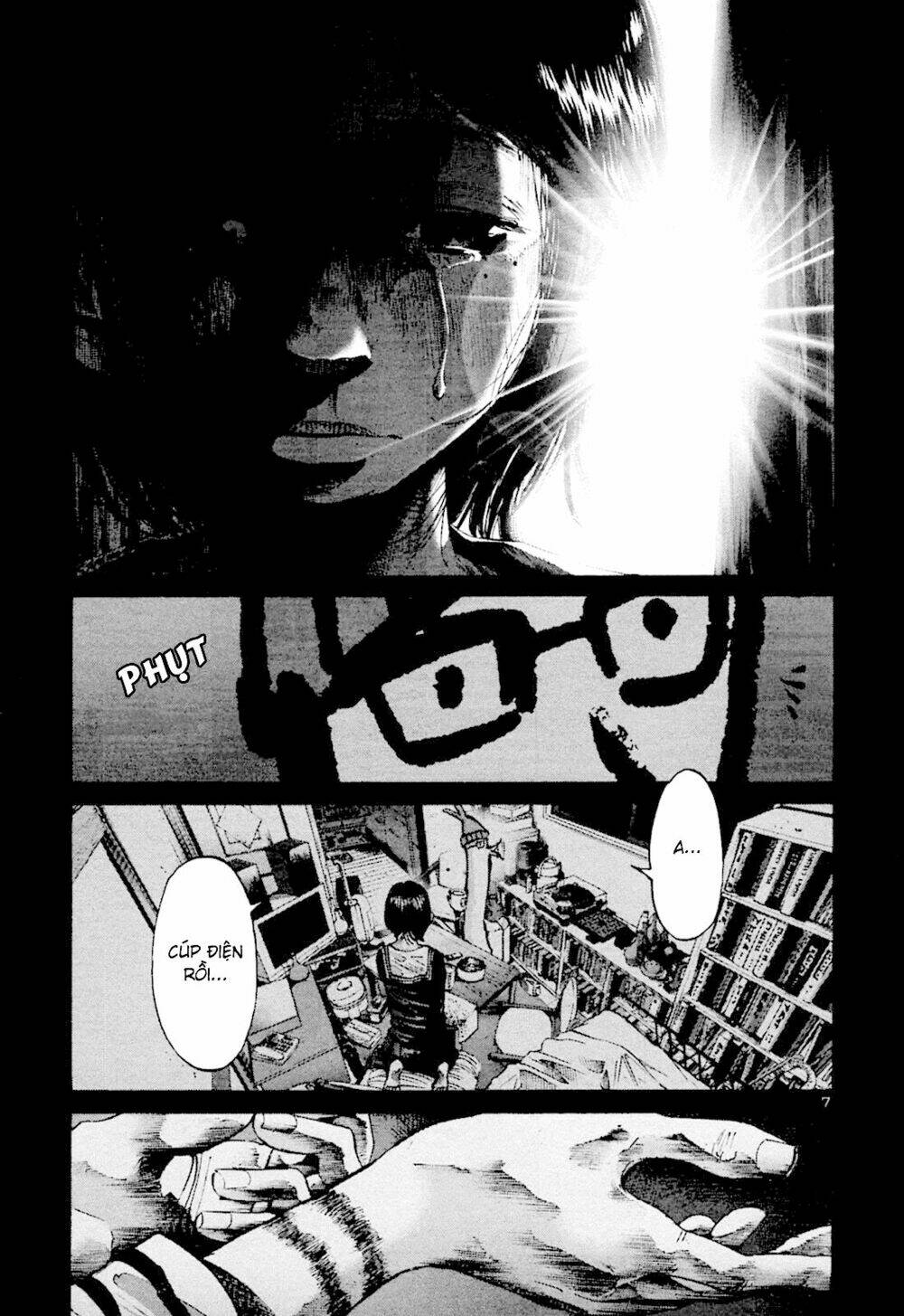 chúc ngủ ngon, punpun chapter 35 12