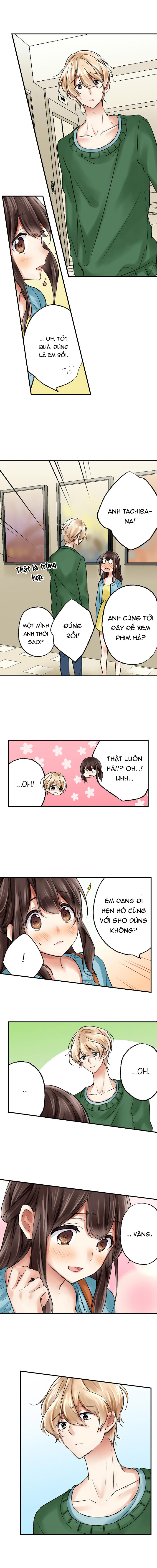 họ chắc chắn đã làm chuyện đó chapter 15.1 4