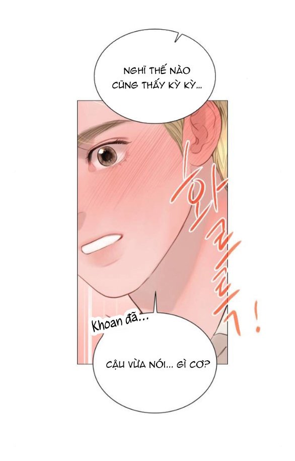 khóc đi hay là cầu xin tôi cũng được chapter 42.1 11