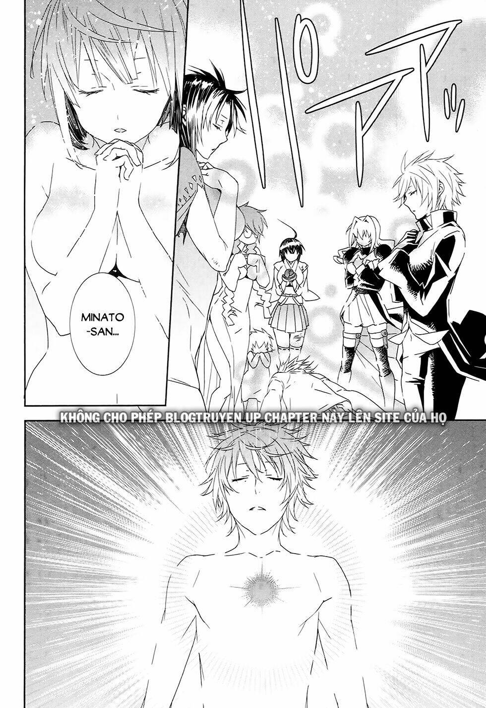 sekirei chapter 177 21