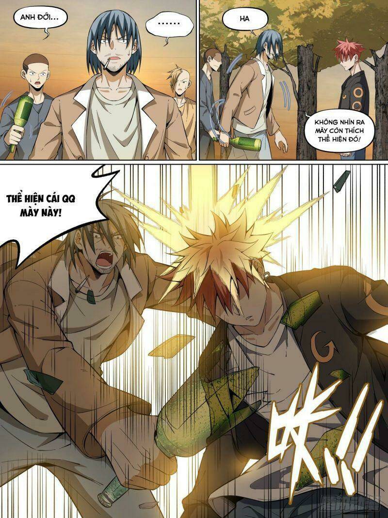 võ lực chí mạng chapter 67 4