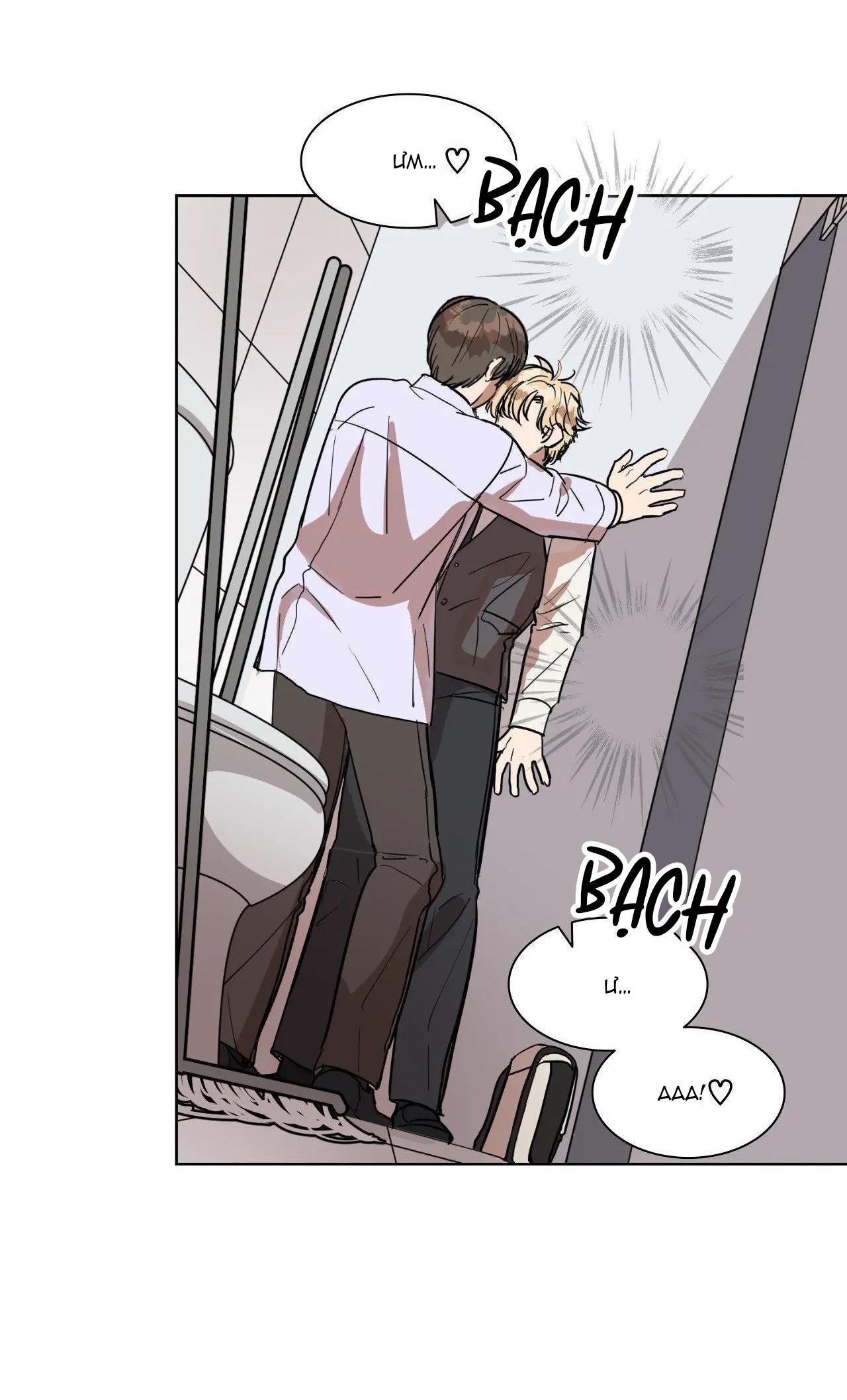 sự hiểu lầm ngọt ngào chapter 1 2