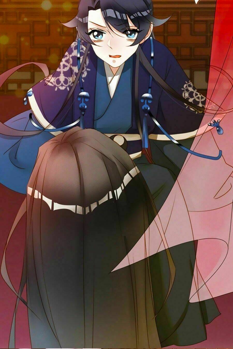 thần nữ thái năng liêu chapter 4 10