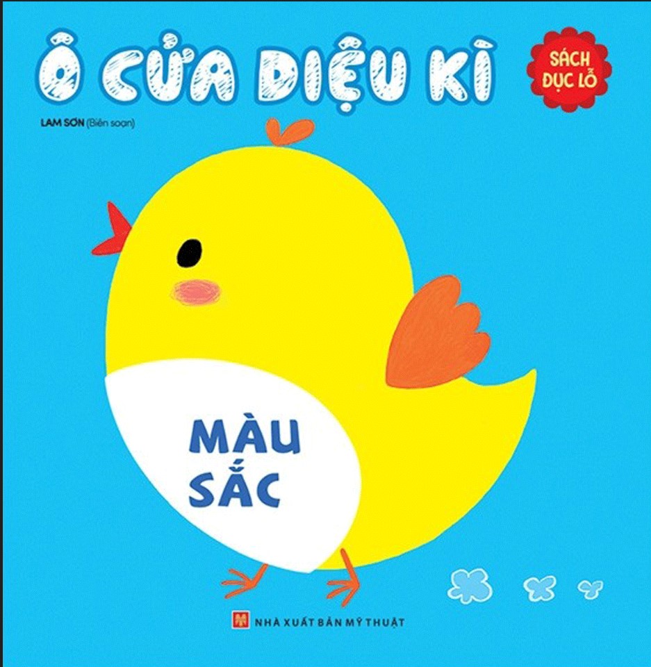 Ô Cửa Kì Diệu - Màu Sắc_ML