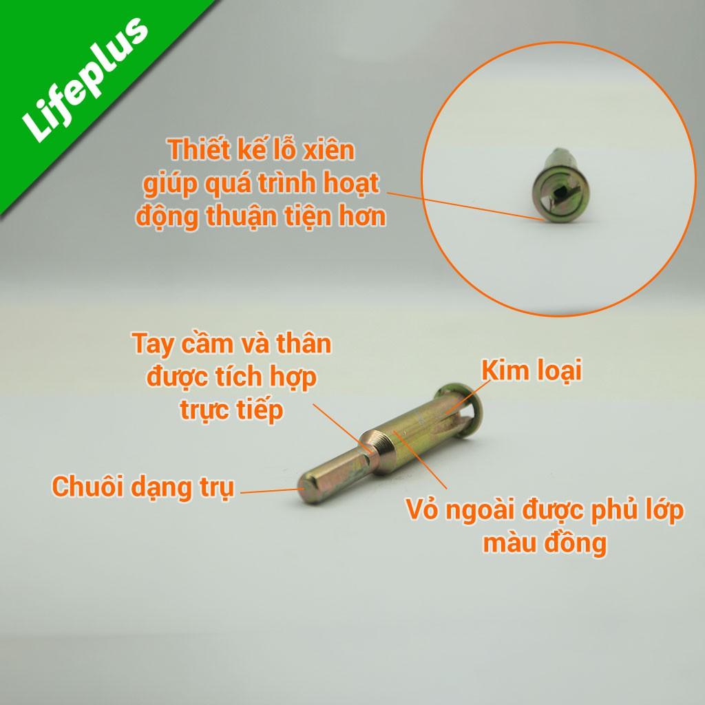 Đầu xoắn nối dây điện 5 dòng 2,5mm