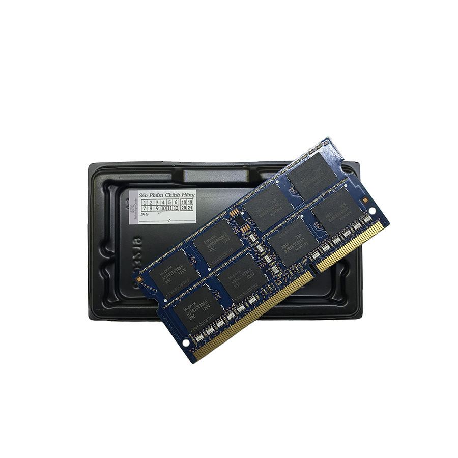 Ram laptop 4GB DDR3 / PC3 Bus 1333 ( 10600 )