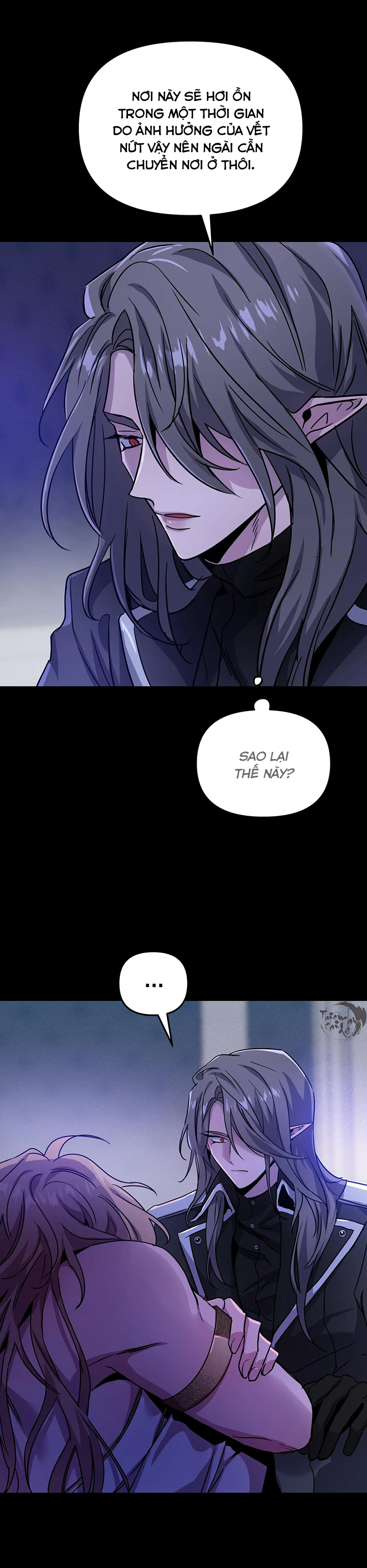 hắc vực chapter 18 8