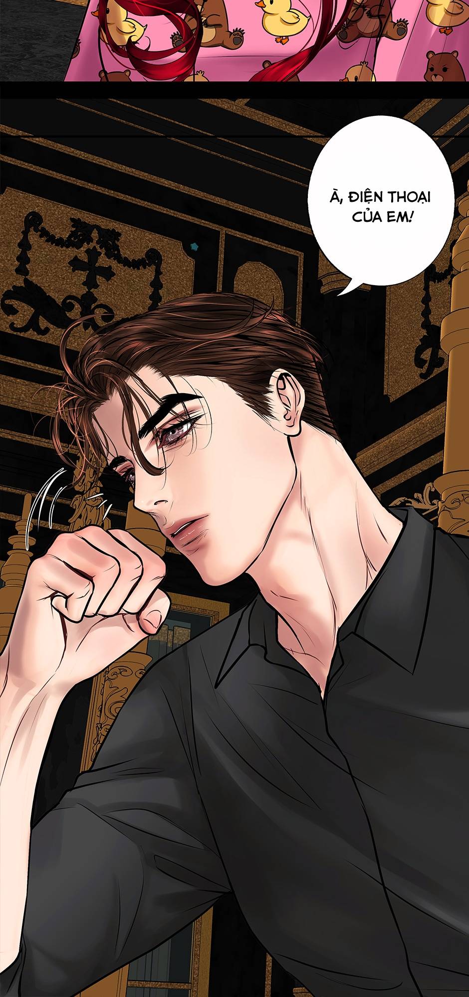 tôi đã kí hợp đồng với ác quỷ chapter 8.1 12