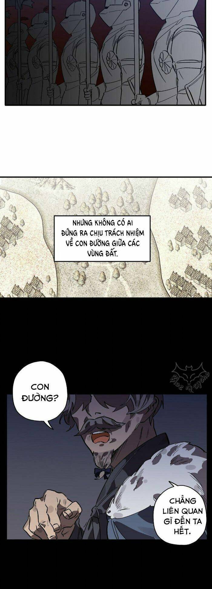 phương pháp tán tỉnh của nữ thợ săn chapter 10 6