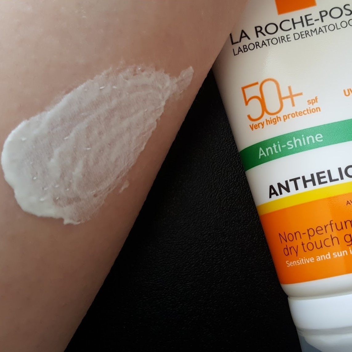 Kem Chống Nắng Cho Da Dầu LA ROCHE-POSAY Anthelios XL Dry Touch Gel Cream SPF50+ Sunscreen 50ML