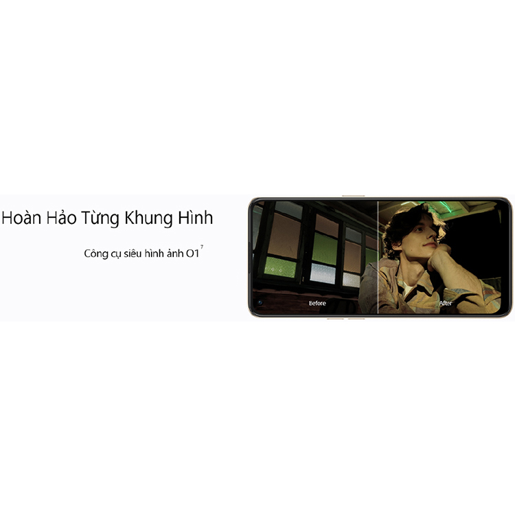 Điện Thoại Oppo Reno8 5G (8GB/256GB) - Hàng Chính Hãng