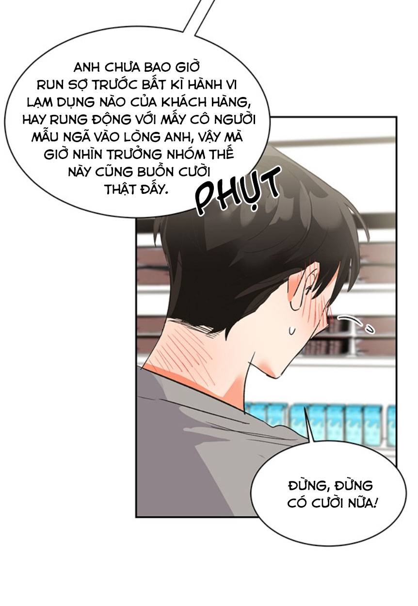 nụ hôn của giác quan thứ sáu chapter 29 63
