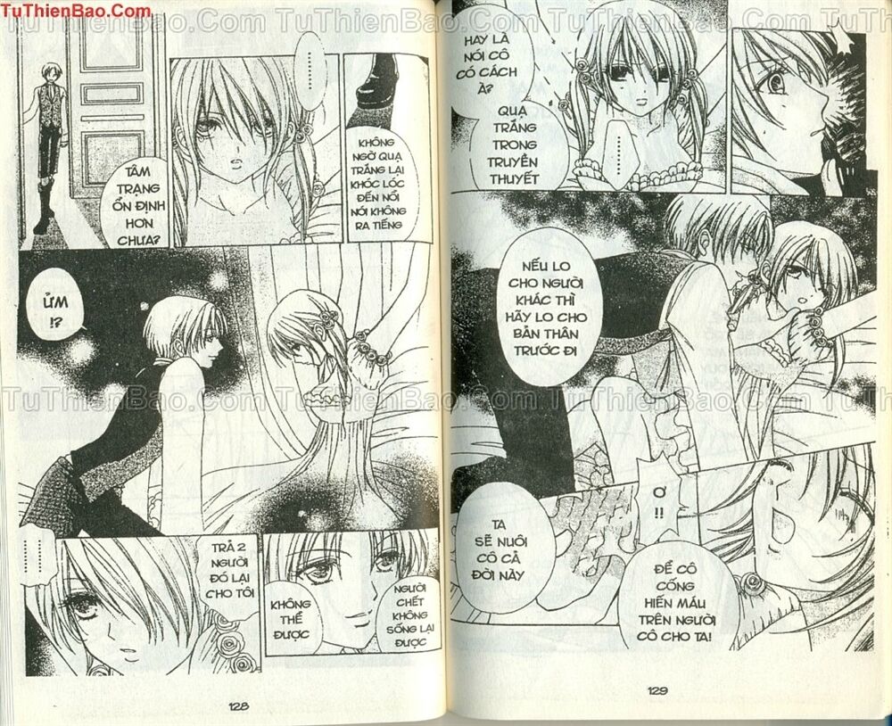 quái vật đáng yêu chapter 55 2