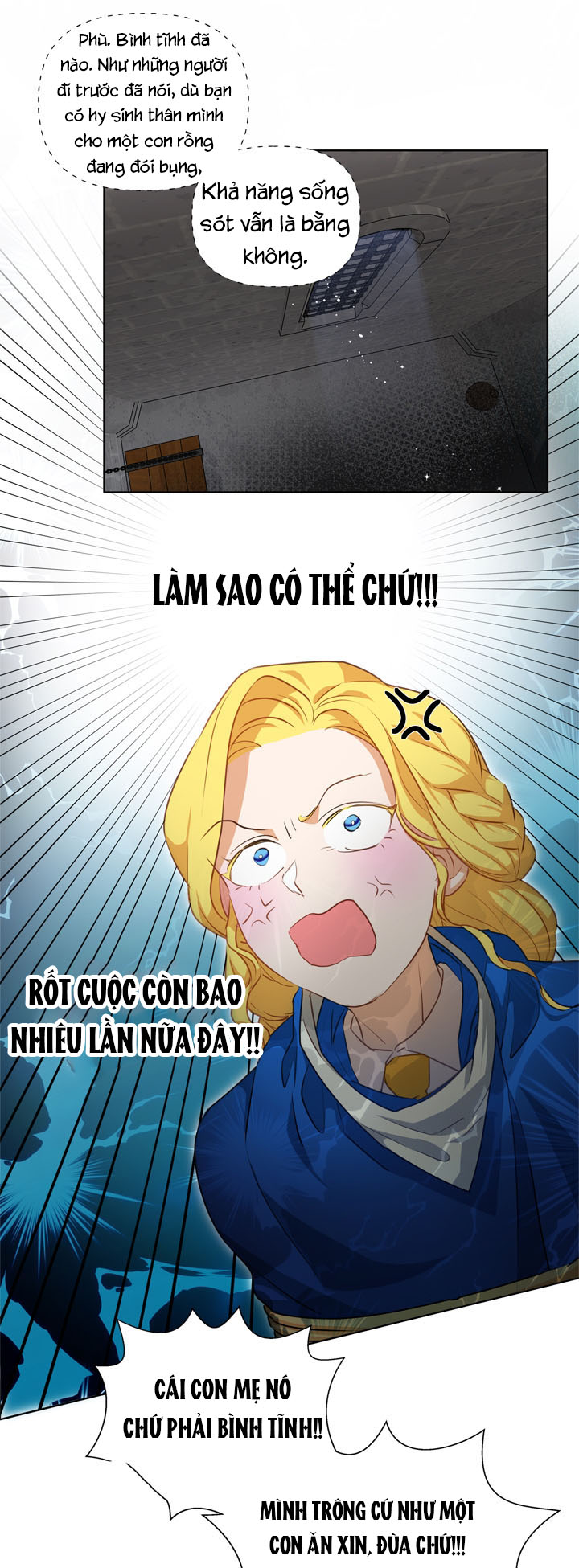 nhà nguyên tố tóc vàng chapter 31 12