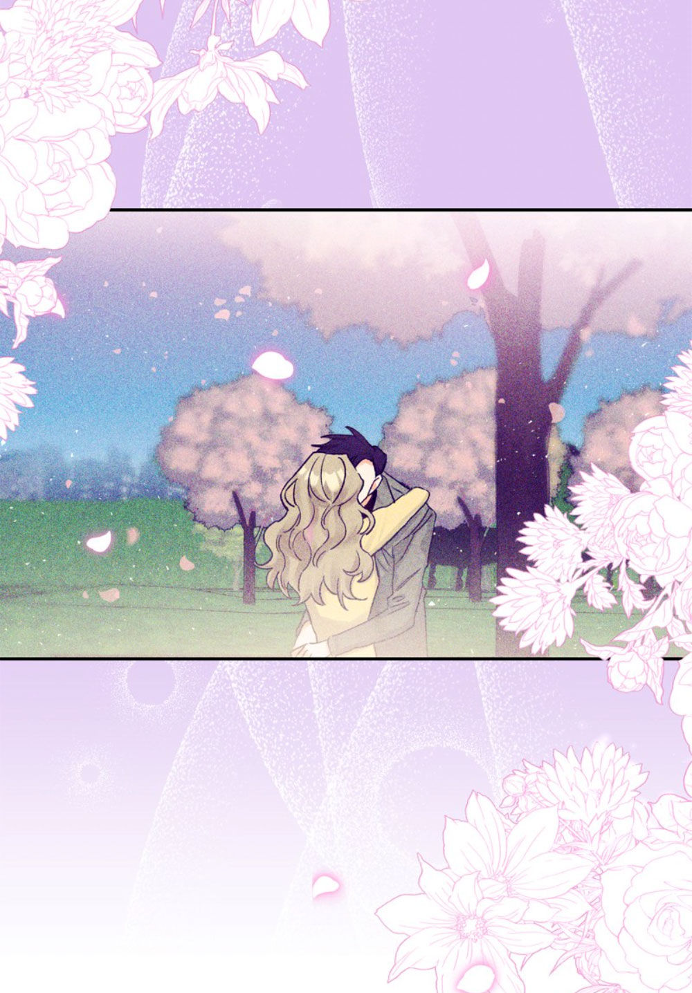 nụ hôn của giác quan thứ sáu chapter 8 45