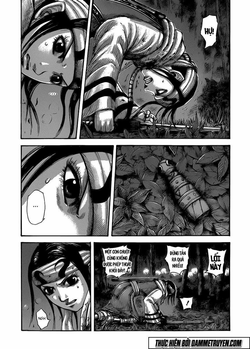 kingdom - vương giả thiên hạ chapter 453 2