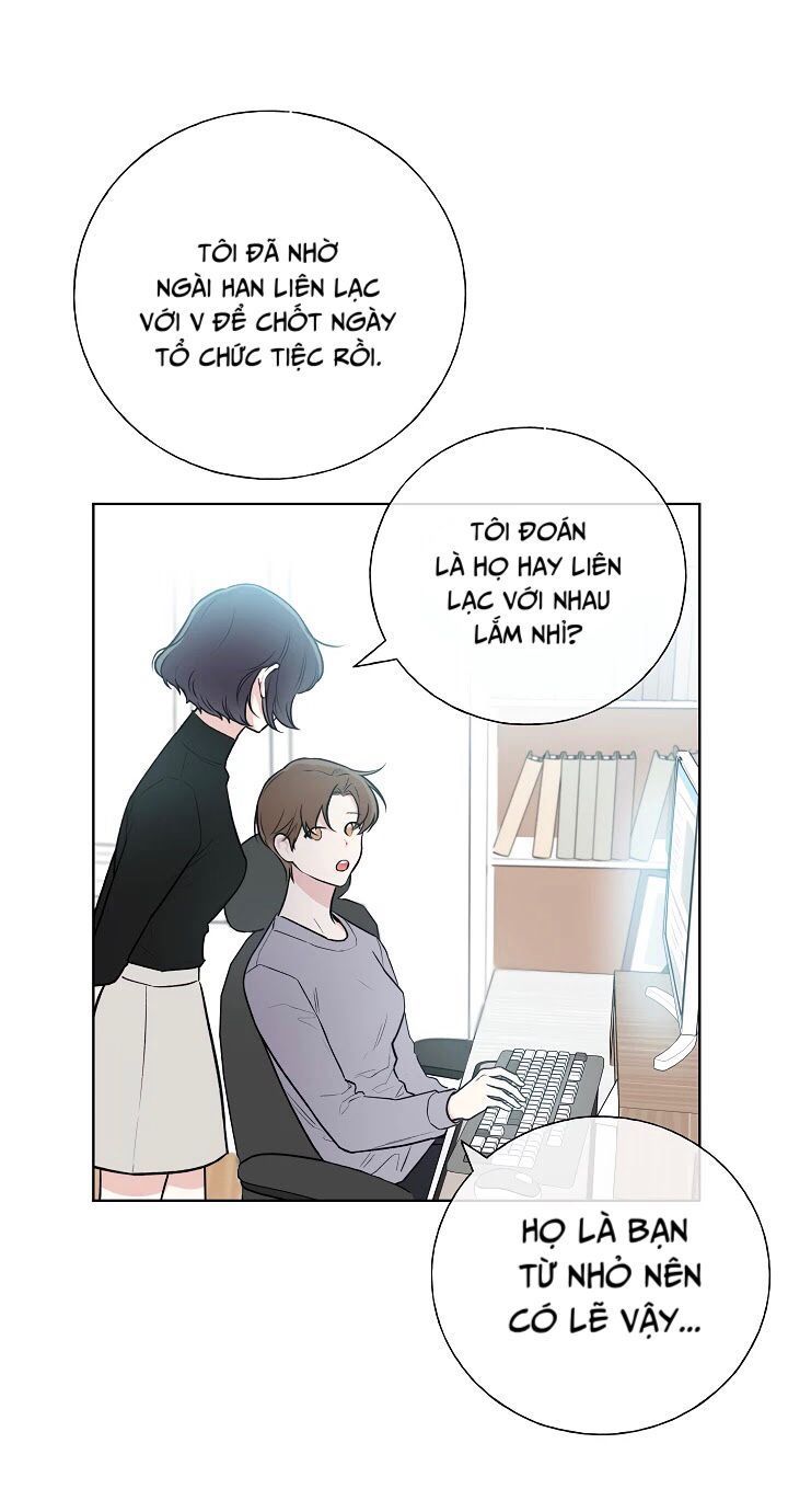 invitation of mystic messenger chapter 16 25