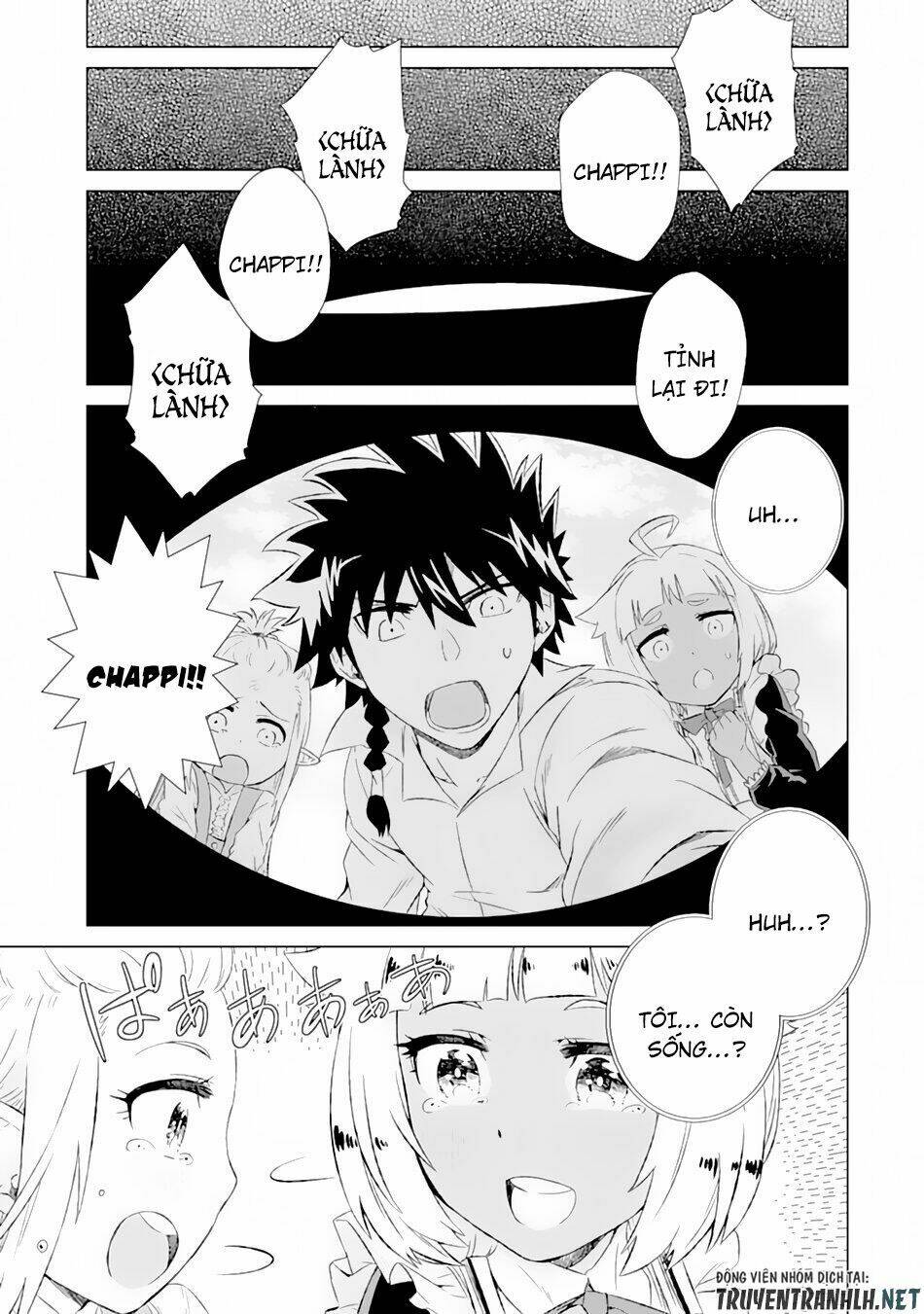 isekai de tadahitori no mamono tsukai ~ tenshoku shitara maou ni machigawa remashita chapter 10 39