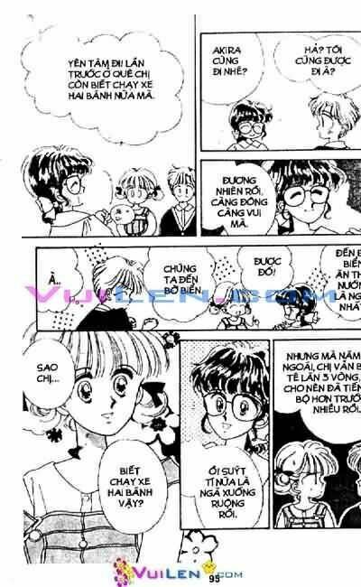 cô gái khả ái chapter 8 95