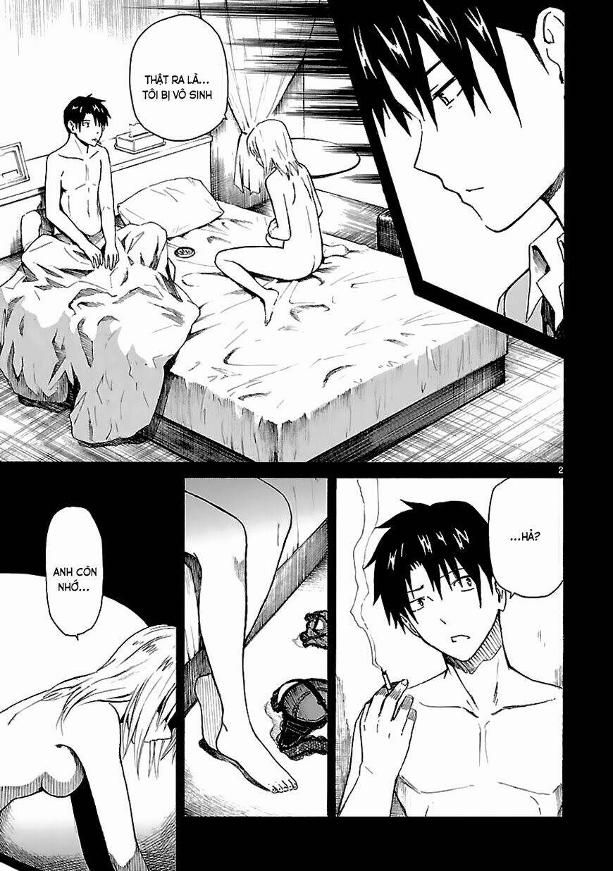 ore ga doutei o sutetara shinu ken ni tsuite chapter 14 2