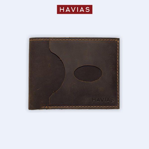 Ví Da Eros Handcrafted Wallet HAVIAS