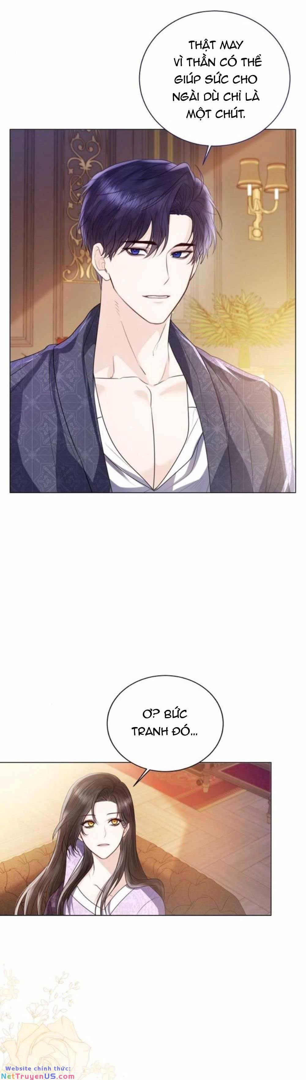 tôi sẽ từ bỏ vị trí hoàng hậu chapter 29.1 20