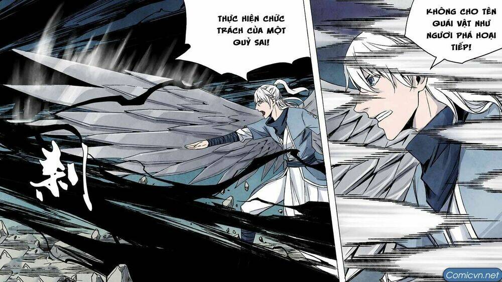 quỷ sai chapter 75 6