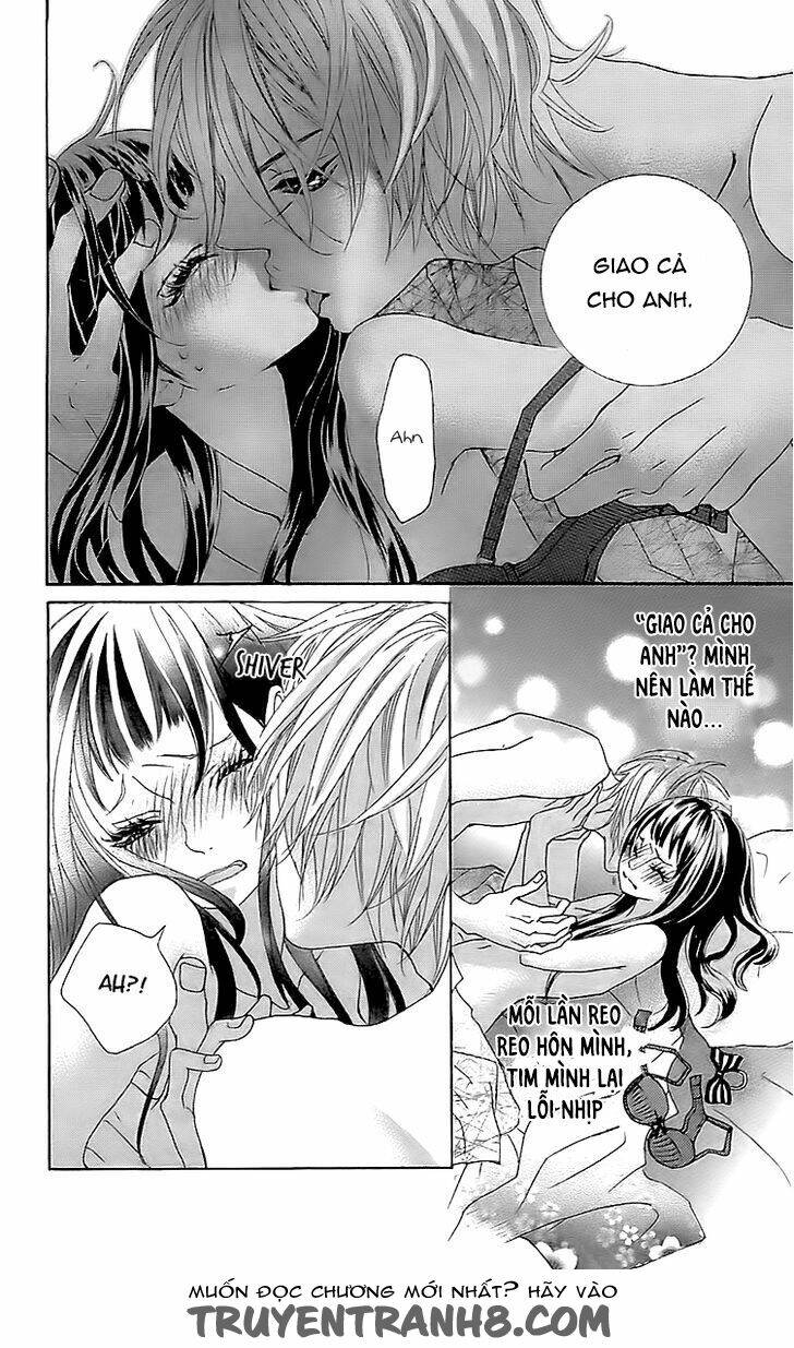 himitsu no ai chan chapter 18 7