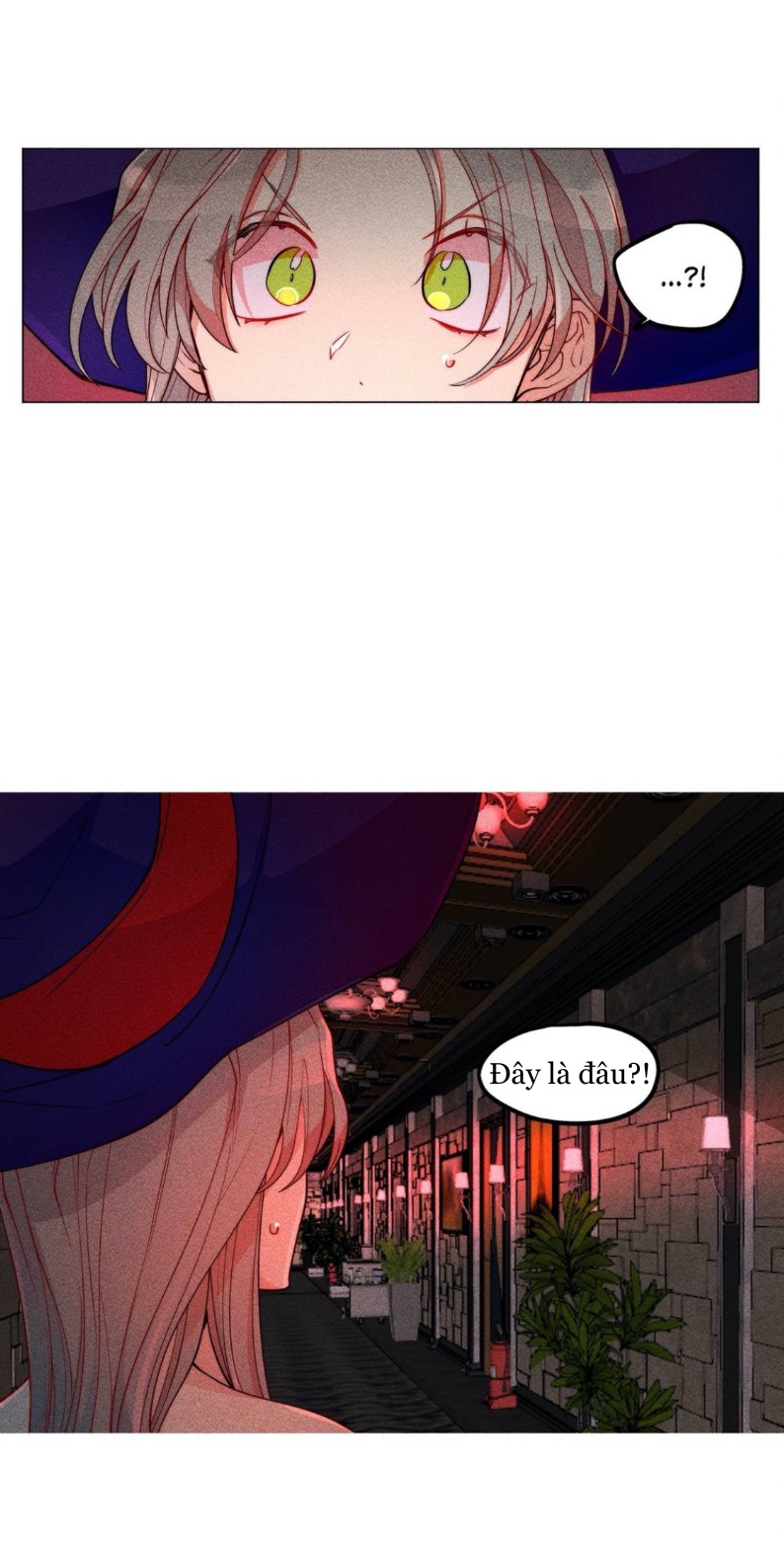 phù thuỷ trinh trắng tuổi 30 chapter 14 19