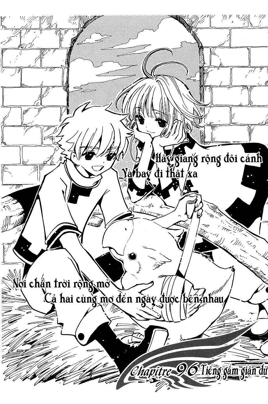 huyền thoại đôi cánh chapter 96 2