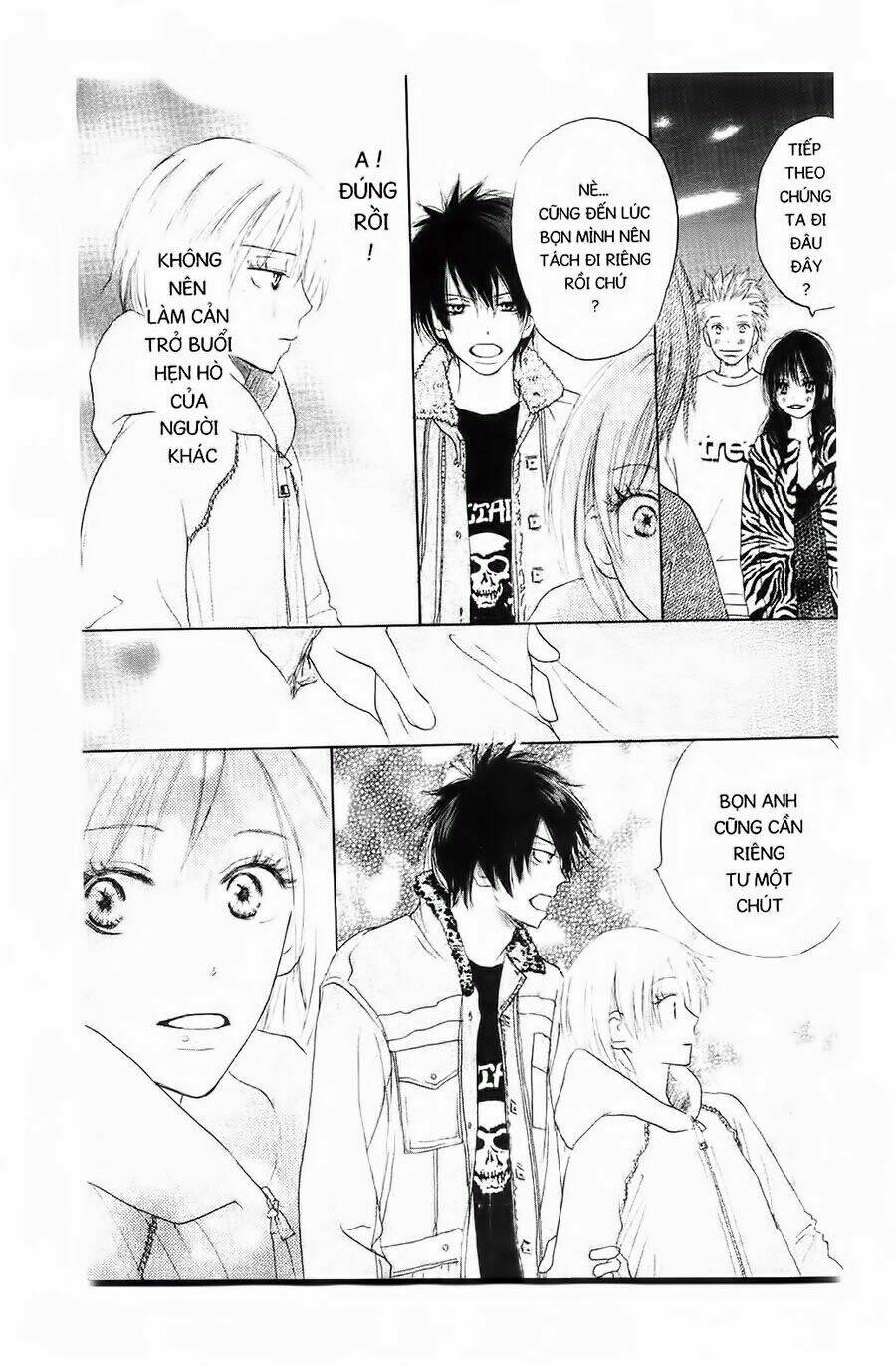 chuyện cấp iii chapter 18 6