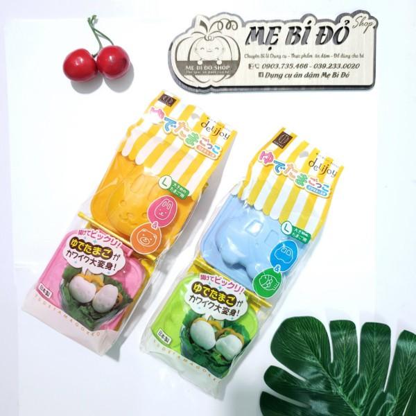 Khuôn Bento Nhật Tạo Hình Cơm Trứng KOKUBO Set 2 Khuôn