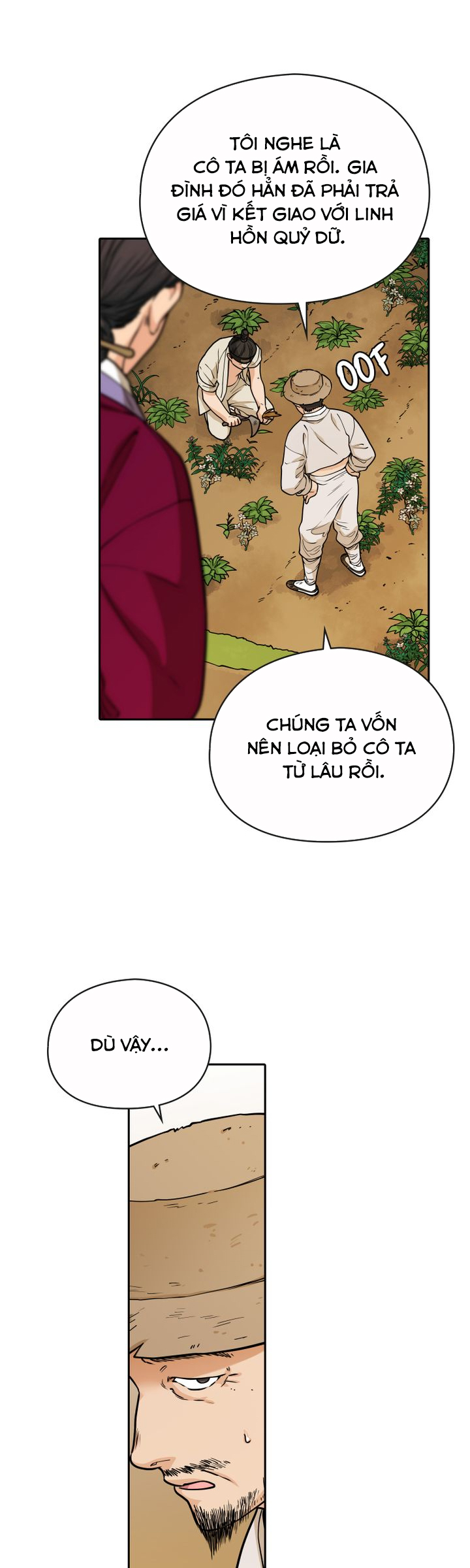 câu chuyện về người phụ nữ ấy chapter 88 3