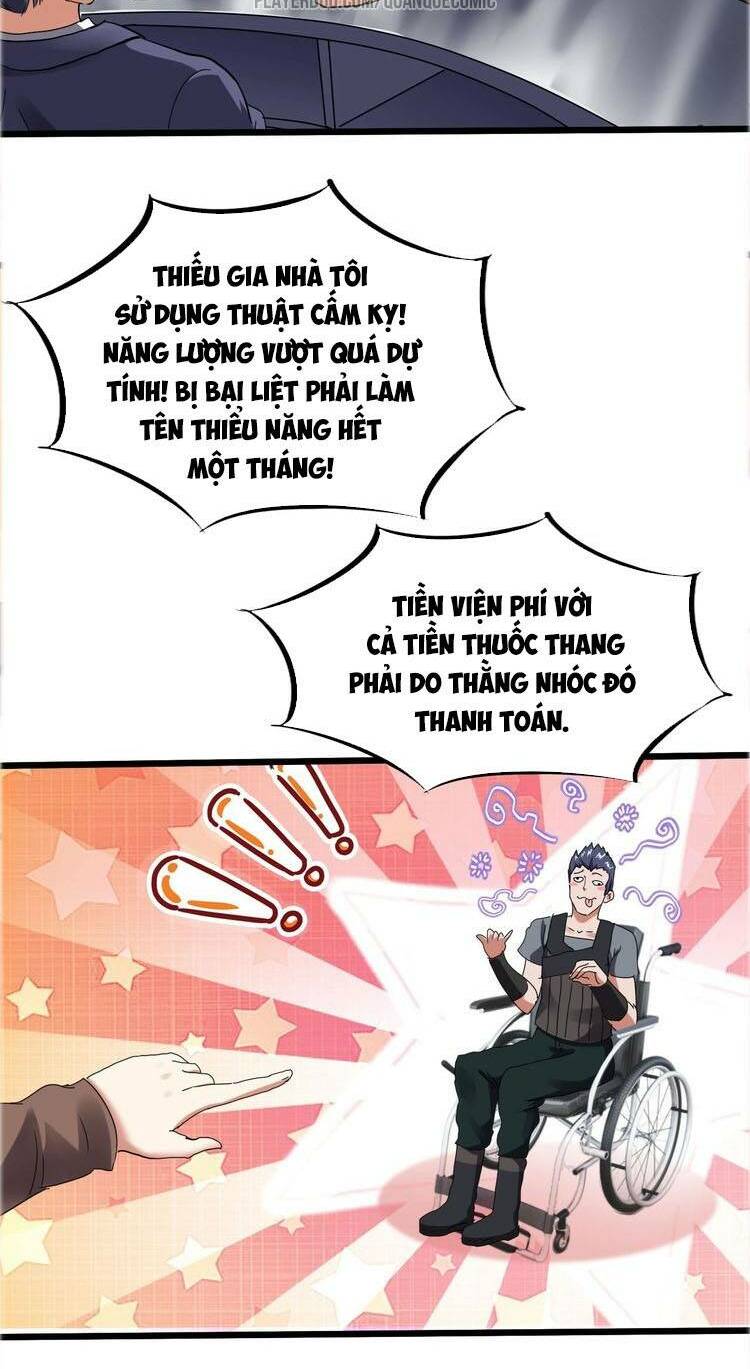 kinh thế kỳ nhân chapter 24 24