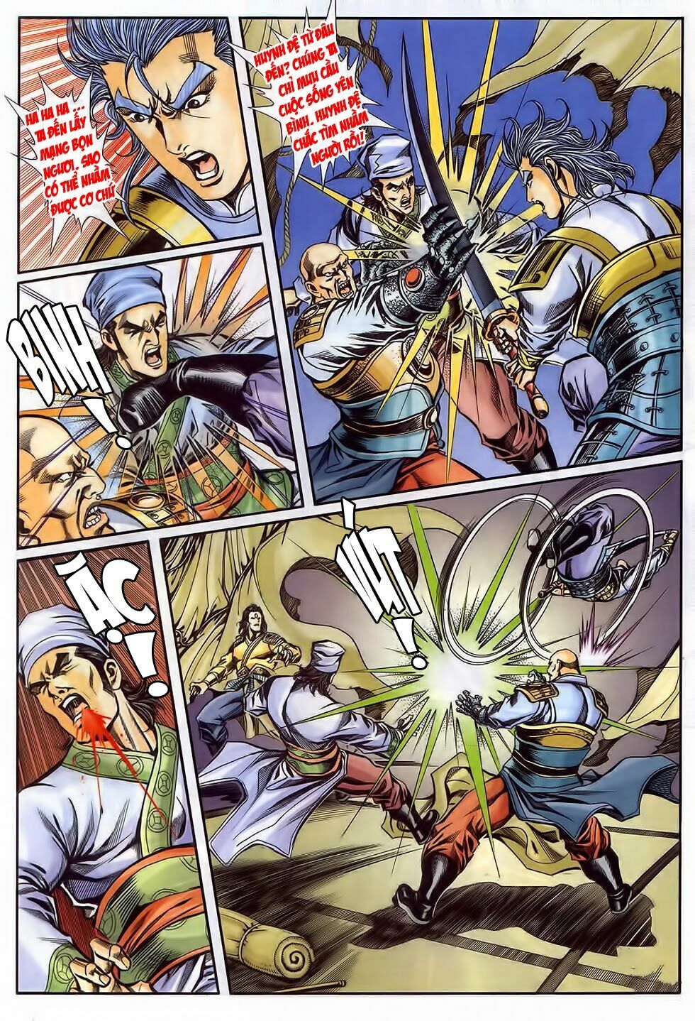 tầm tần ký chapter 175 21