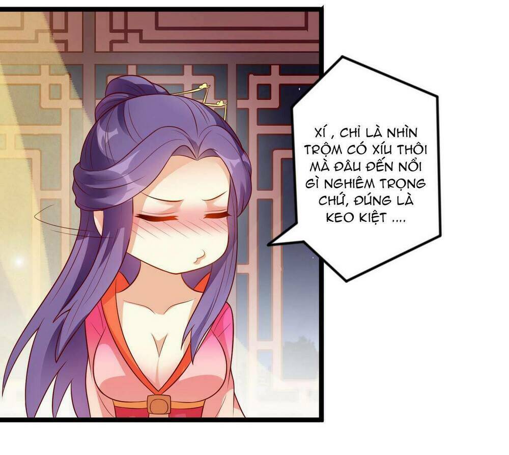 khuynh thế thần thâu của ngự quân ký chapter 3 20