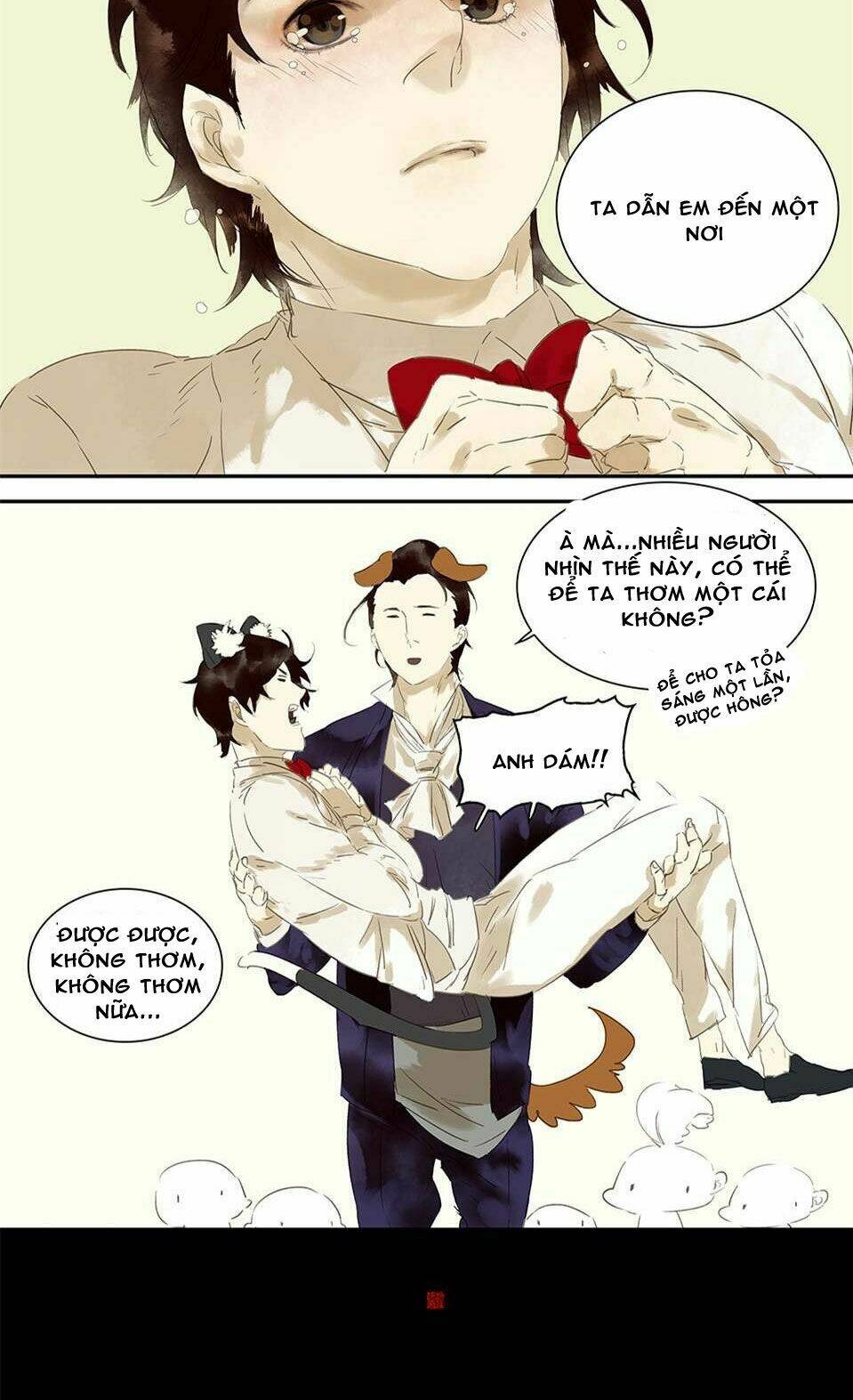 mùng 3 tháng 3 chapter 29 8